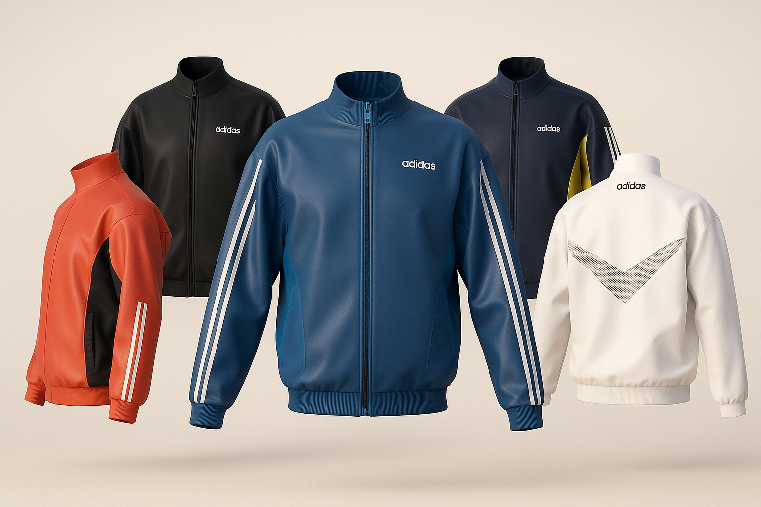 Adidas: Athleisure Innovation Project